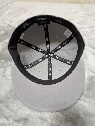 Gorra New Era LA 59FIFTY Talla 7 3/8