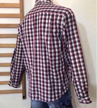 Camisa de hombre