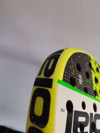 Pala Babolat Counter Veron + paletero babolat maxi