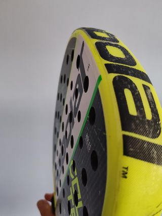 Pala Babolat Counter Veron + paletero babolat maxi