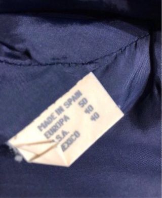 Americana Zara de hombre