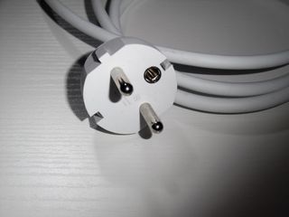 Cabo de alimentação CA para adaptador MacBook Appl