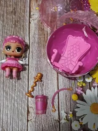 Muñeca LOL Surprise con Accesorios