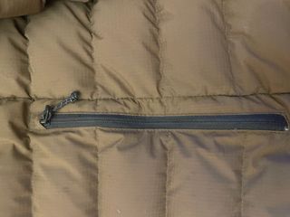 Chaqueta plumifero Forclaz