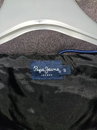 Chaleco Pepe Jeans Azul Marino