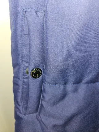Chaleco Pepe Jeans Azul Marino
