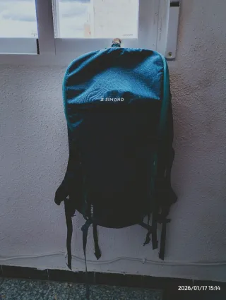 Mochila Simond Alpinismo Senderismo 22L