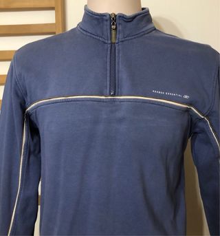 Sudadera vintage Reebok