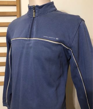 Sudadera vintage Reebok