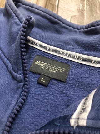 Sudadera vintage Reebok
