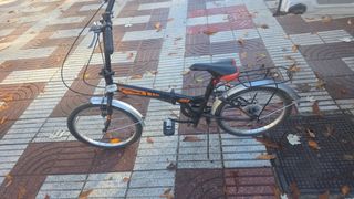 Bicicleta Plegable F-Park 150