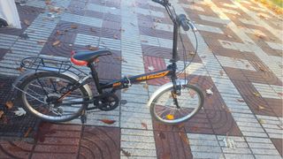 Bicicleta Plegable F-Park 150