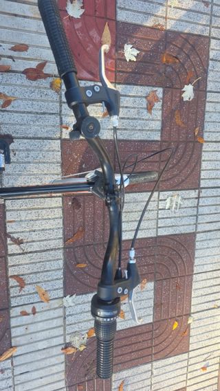 Bicicleta Plegable F-Park 150