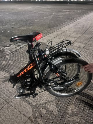 Bicicleta Plegable F-Park 150