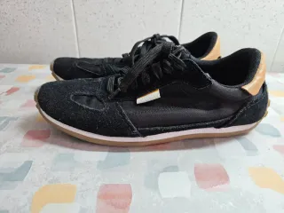 Zapatillas Zara Negras Talla 37