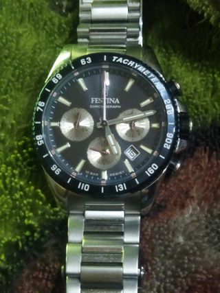 Reloj festina