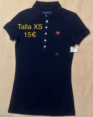 Polo Aeropostale Talla XS