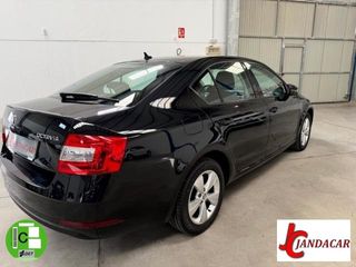 SKODA Octavia 1.5 TSI 110 kW (150 CV) Ambition