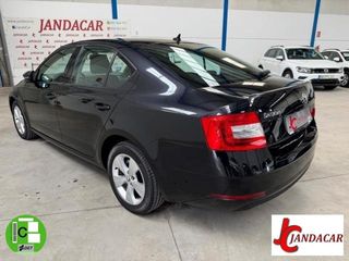 SKODA Octavia 1.5 TSI 110 kW (150 CV) Ambition