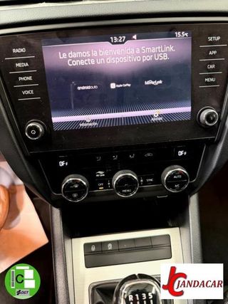 SKODA Octavia 1.5 TSI 110 kW (150 CV) Ambition