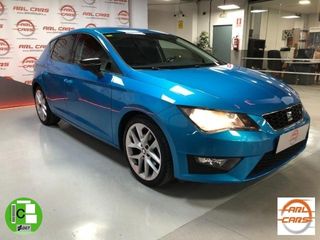 SEAT Leon 2.0 TDI 150 CV 5p. S/S FR