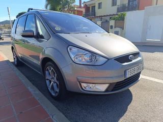 FORD Galaxy 2.0 TDCi 140CV Titanium DPF