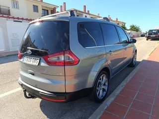 FORD Galaxy 2.0 TDCi 140CV Titanium DPF