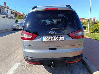 FORD Galaxy 2.0 TDCi 140CV Titanium DPF