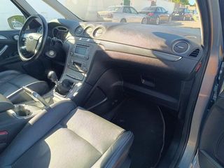 FORD Galaxy 2.0 TDCi 140CV Titanium DPF