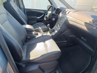 FORD Galaxy 2.0 TDCi 140CV Titanium DPF