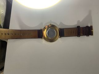 Reloj Daniel Wellington Negro y Marrón