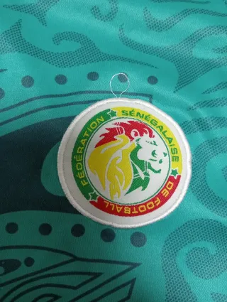 Camiseta futbol selección Senegal M