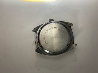 Reloj antiguo JAS VAR 17 Rubis