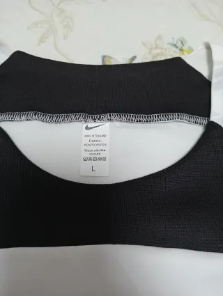 Camiseta futbol camisola futebol Corinthias L