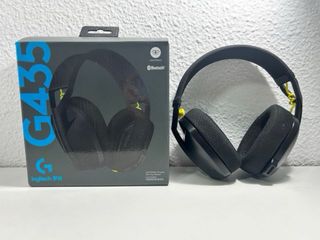 Auriculares Gaming Logitech G435 Negros