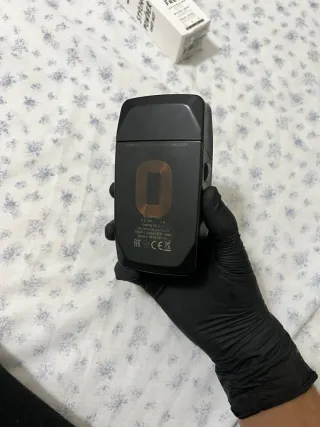 Gamma Prodigy Afeitadora Profesional