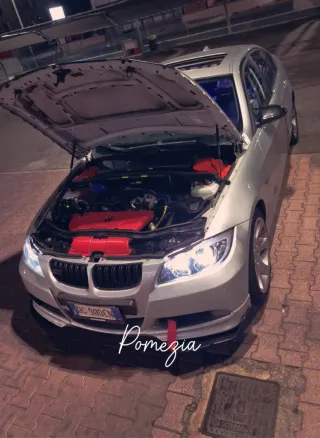 Adattatore BMW E90 M47 M57