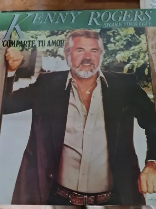 7 Vinilos lp Discos nuevos sin usar