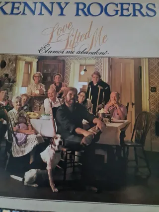 7 Vinilos lp Discos nuevos sin usar