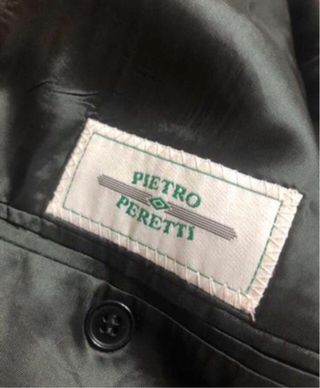 Traje de hombre El Corte Inglés