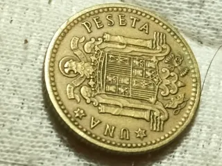 Monedas Antiguas de Pesetas