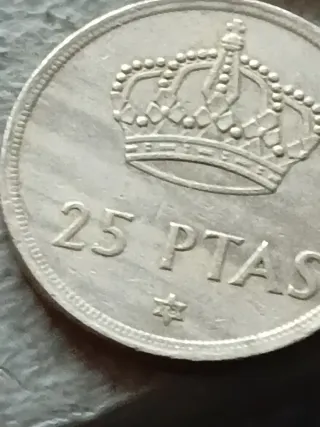 Monedas Antiguas de Pesetas