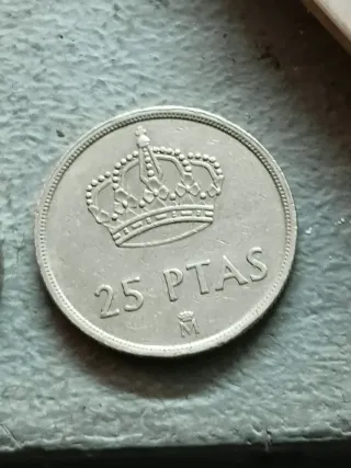 Monedas Antiguas de Pesetas