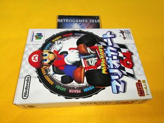 N64 MARIO KART 64 NINTENDO 64