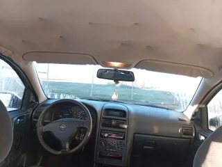 Opel Astra 2003