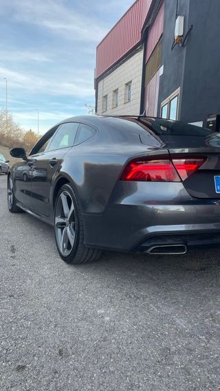 Audi A7 3.0 Biturbo