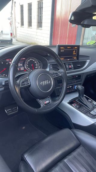 Audi A7 3.0 Biturbo