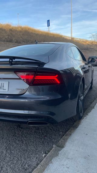 Audi A7 3.0 Biturbo