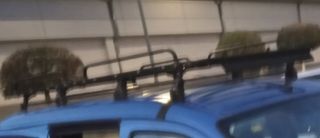 Baca robusta Citroen Berlingo