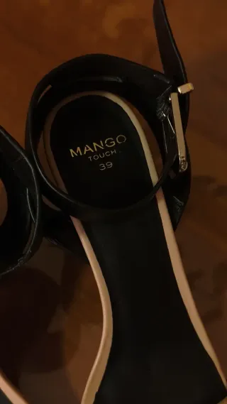 Tacones Mango